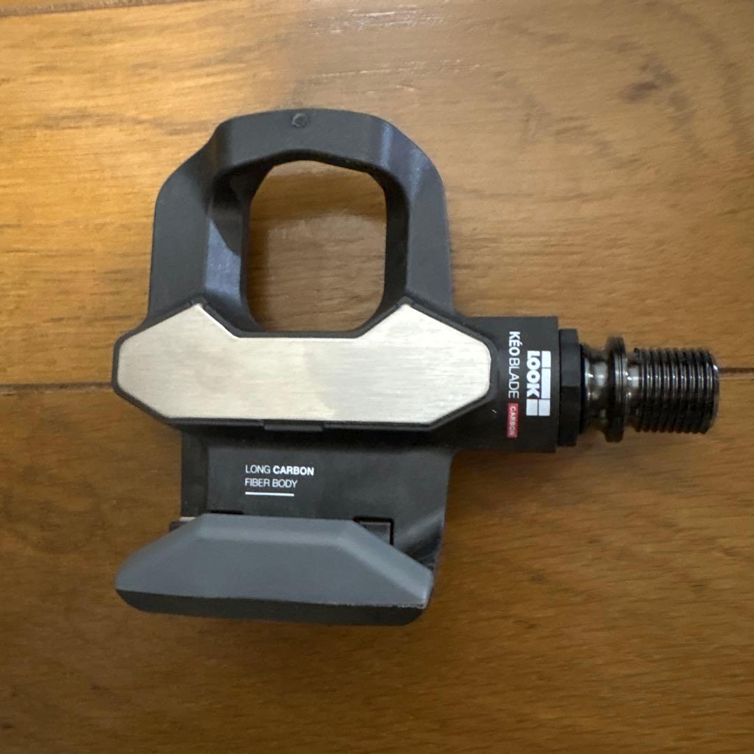 【未使用品】LOOK KEO BLADE CARBON 16Nm Ti axle