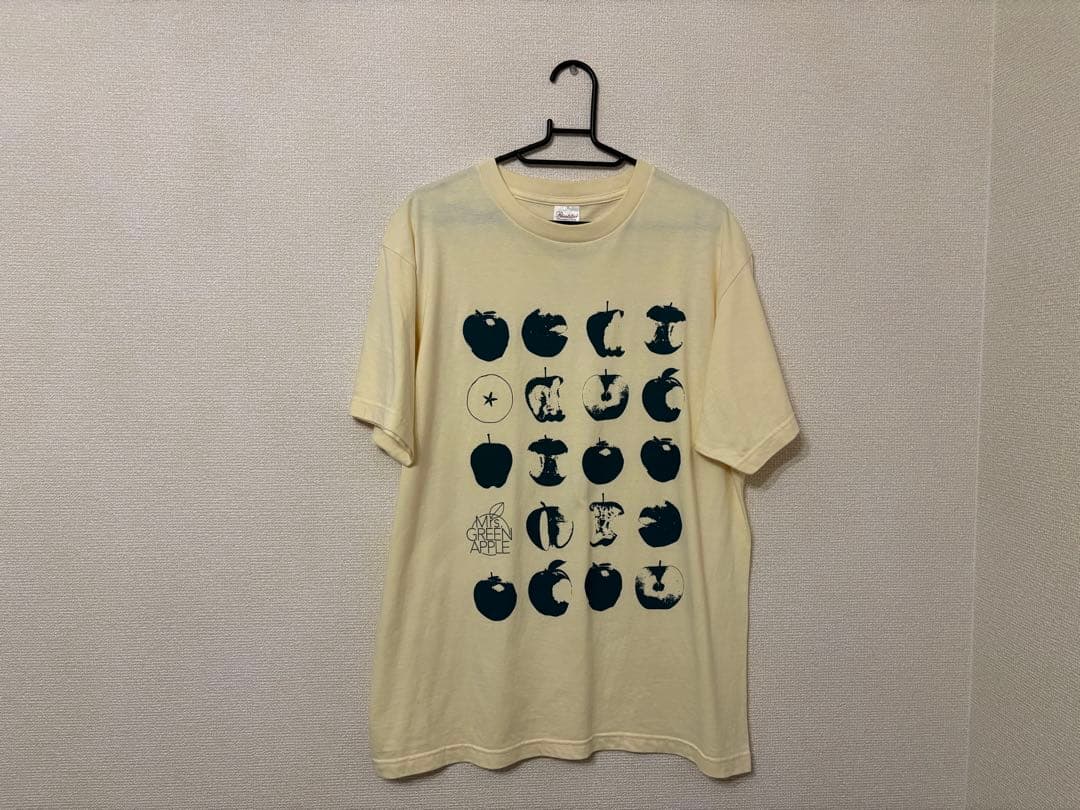 Mrs. GREEN APPLE Tシャツ　2枚セット