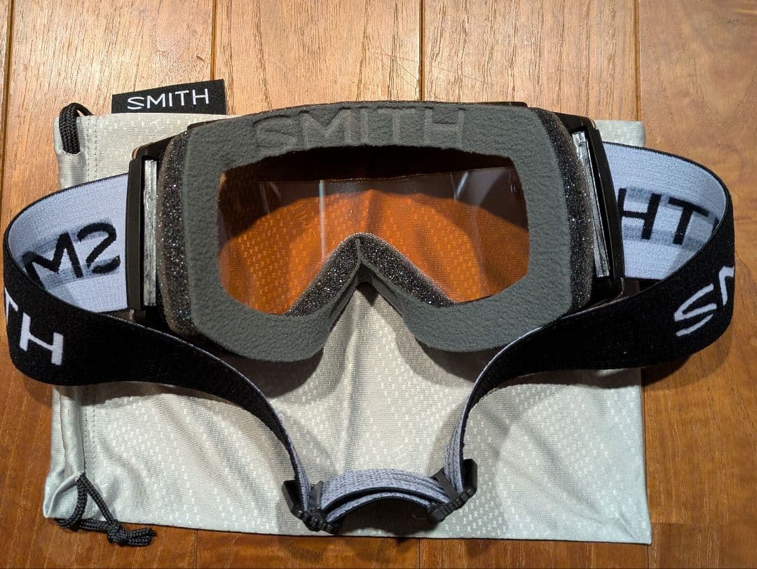 スキー・スノーボードアクセサリー SMITH SQUAD XL CP PRO PHOTOCHROMIC