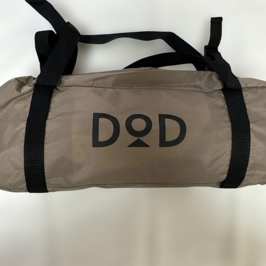 DOD WALLABY TENT ワラビーテント T2-657-BR 新品未使用