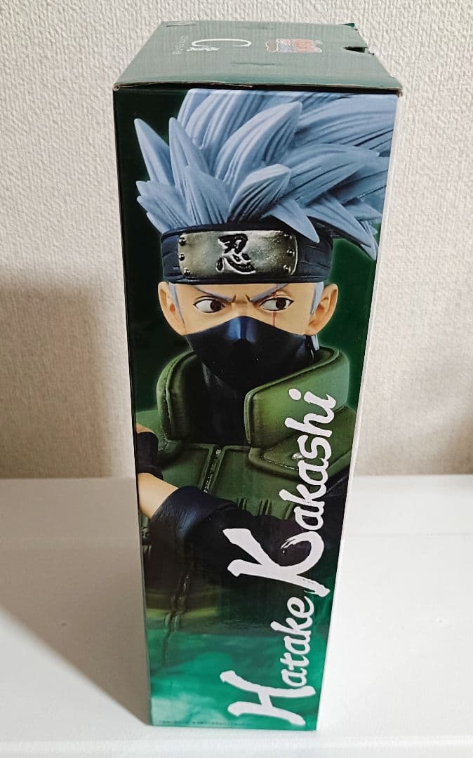 一番くじ NARUTO 疾風伝 紡がれる火の意志 サスケ カカシ 写輪眼