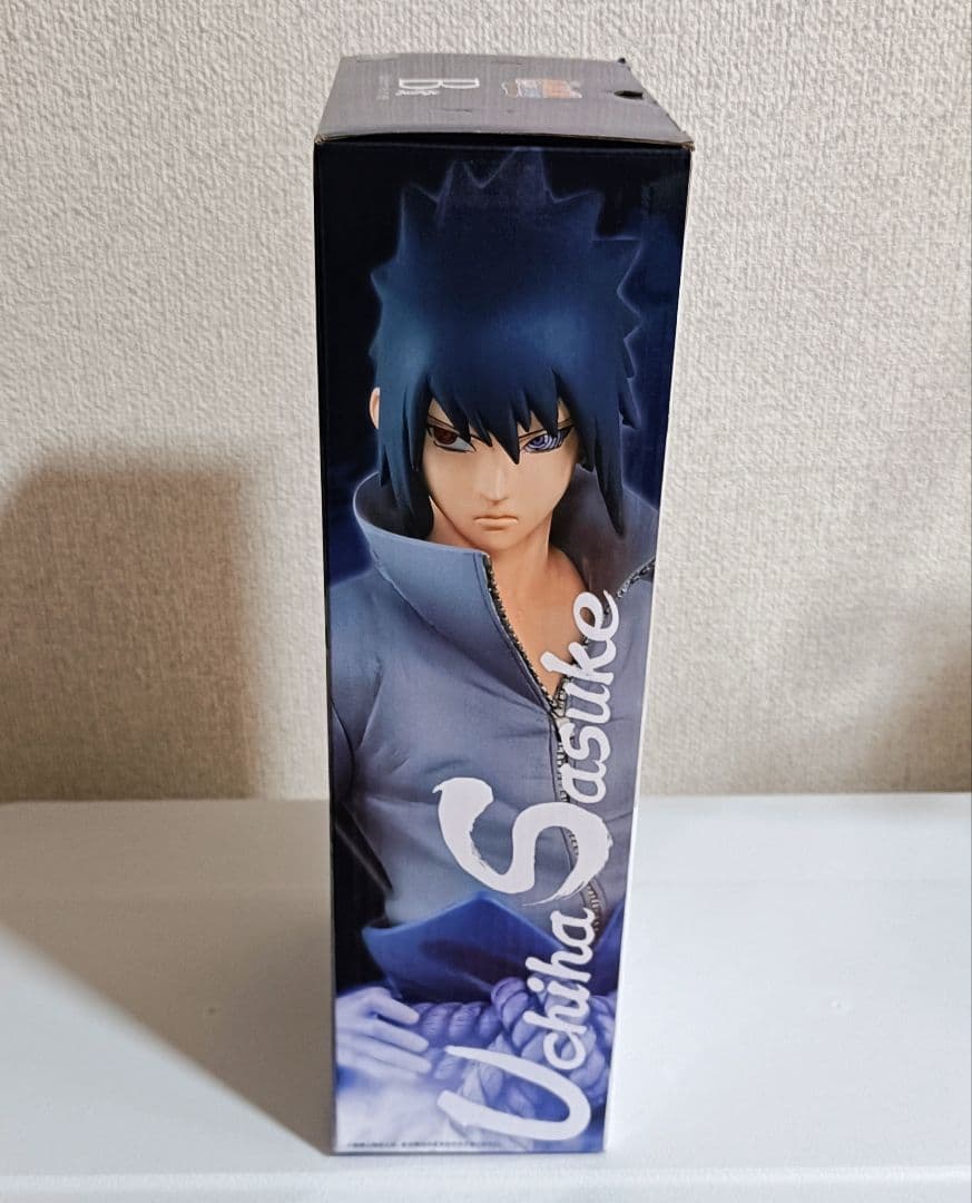一番くじ NARUTO 疾風伝 紡がれる火の意志 サスケ カカシ 写輪眼