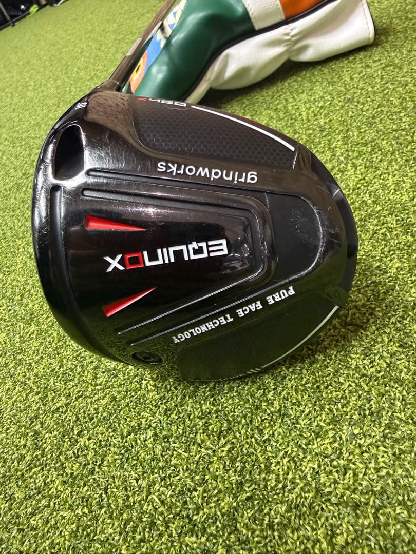 GrindworksグラインドワークスEquinox イクイノックスDI6S