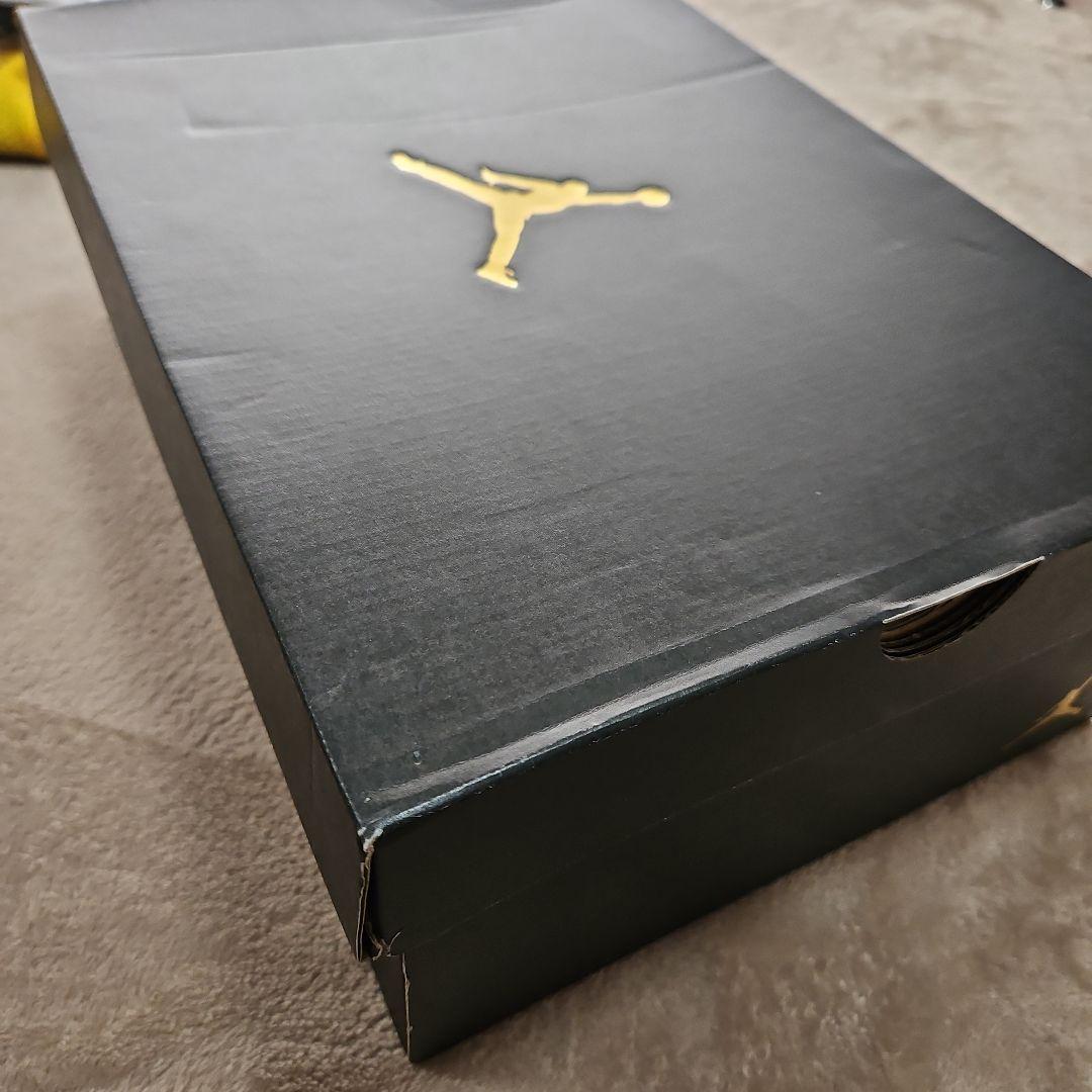 新品/ラップ保管】NIKE AIR JORDAN 26.5cm 箱・タグ付