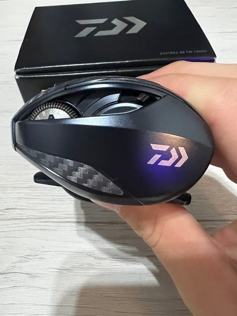 スティーズA2 TW 1000H ベイトリール　カスタム