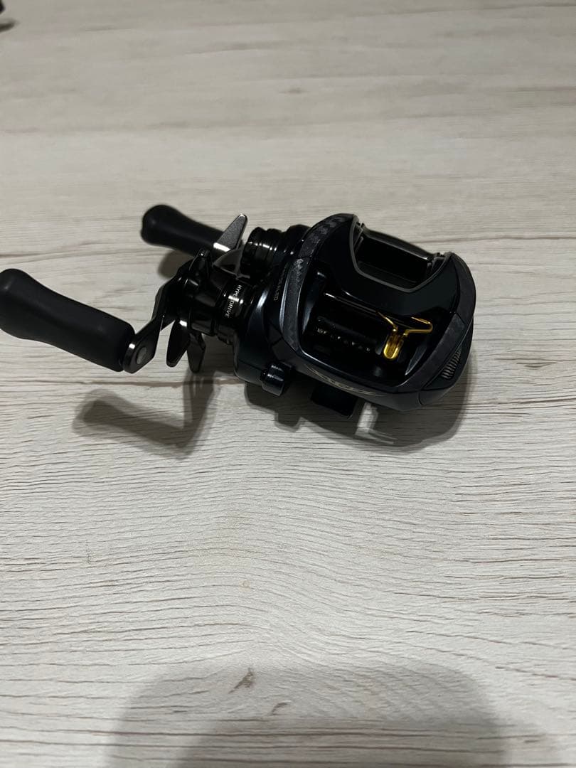 スティーズA2 TW 1000H ベイトリール　カスタム
