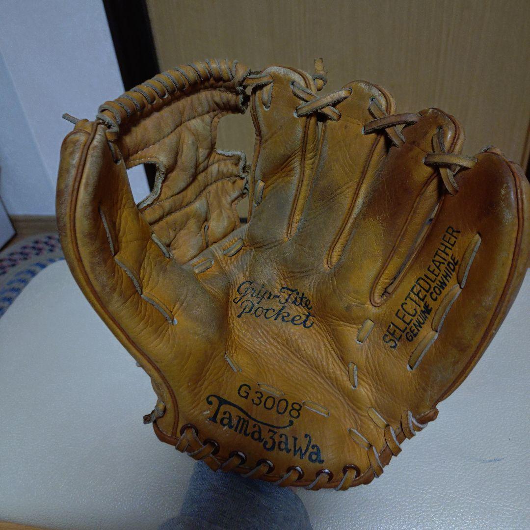 レア品　タマザワ1950年代　ヴィンテージグローブ