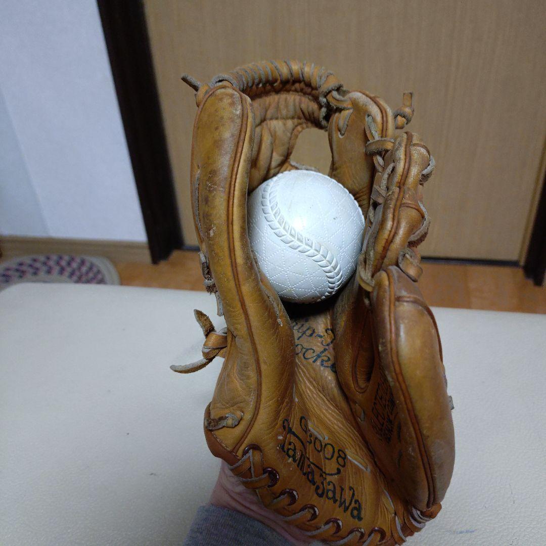 レア品　タマザワ1950年代　ヴィンテージグローブ