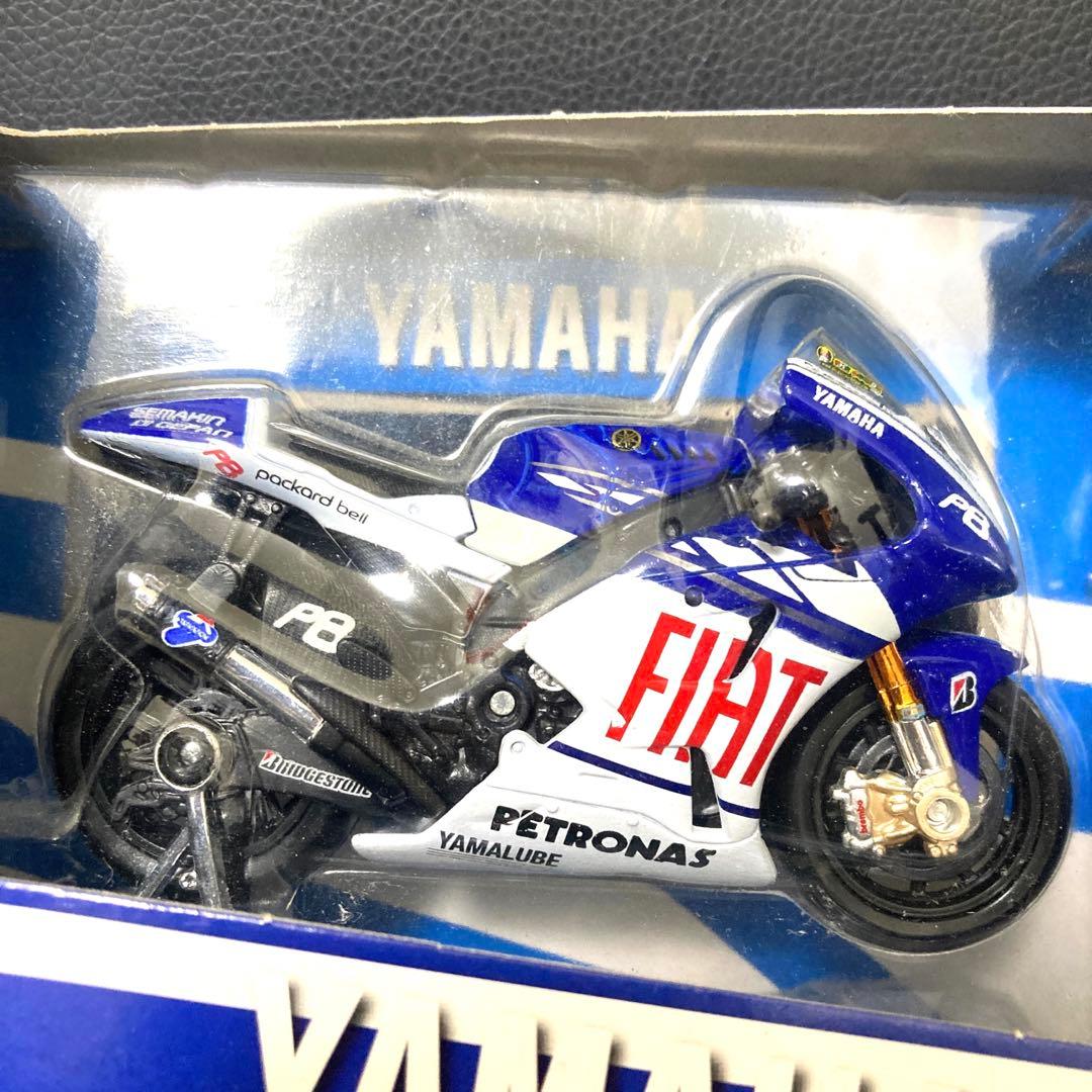 値下げ Maisto マイスト YAMAHA Team 2010 No.46