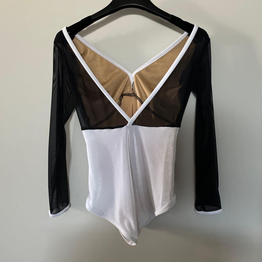 新品 未使用　YUMIKO バレエ　stina chacotto