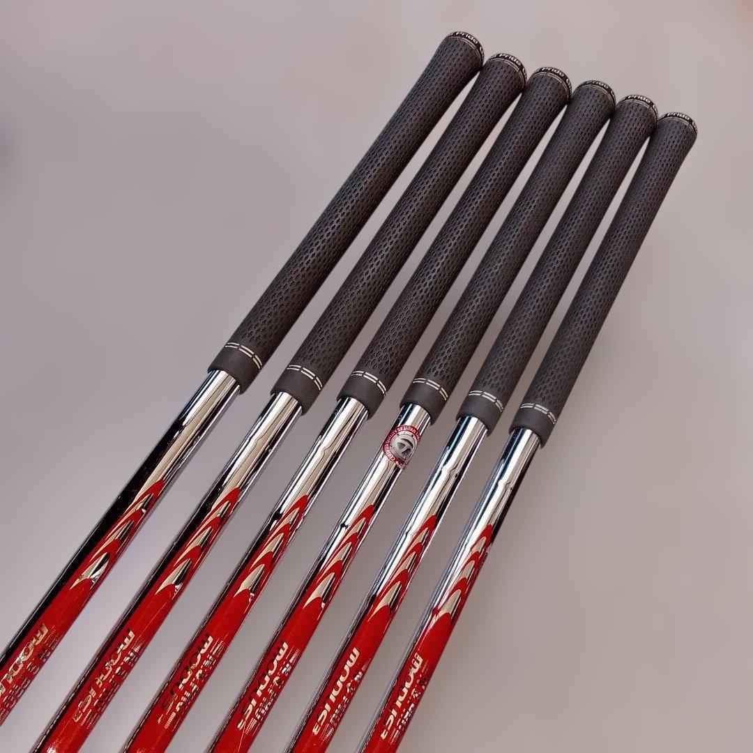 テラーメイド N.S.PRO MODUS³ TOUR105 アイアンセット6本入