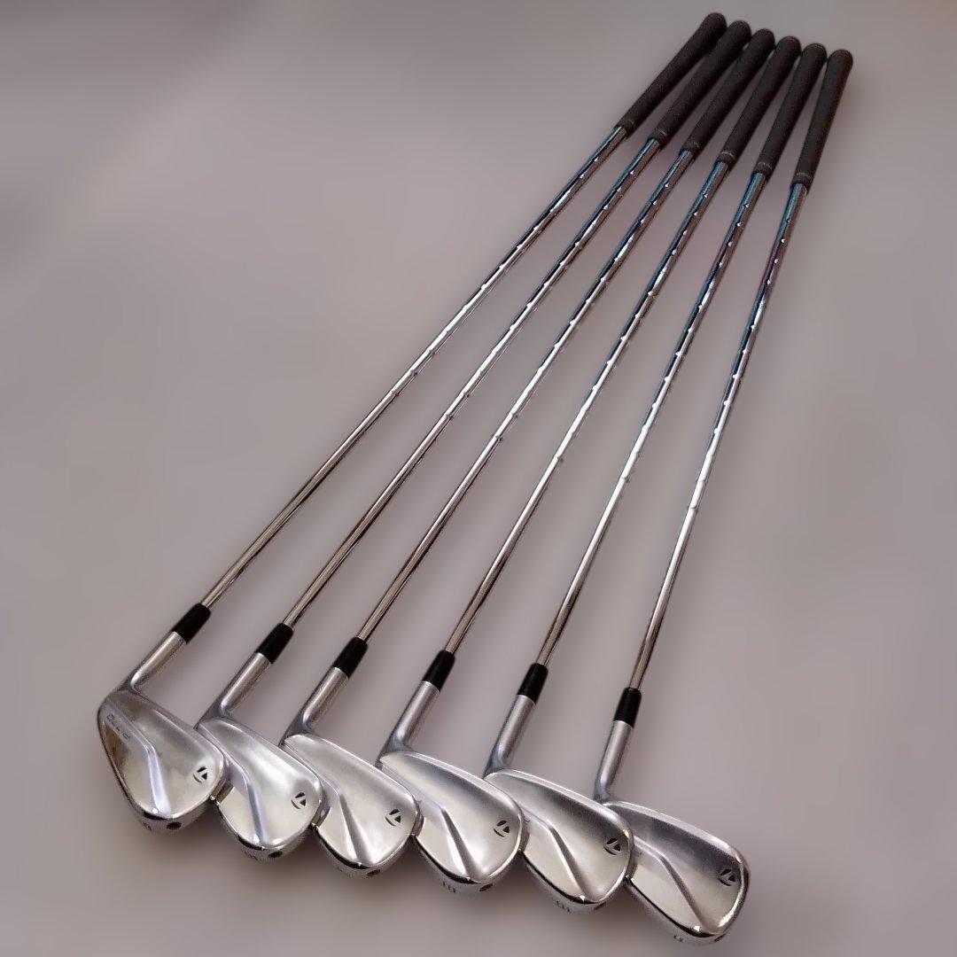 テラーメイド N.S.PRO MODUS³ TOUR105 アイアンセット6本入