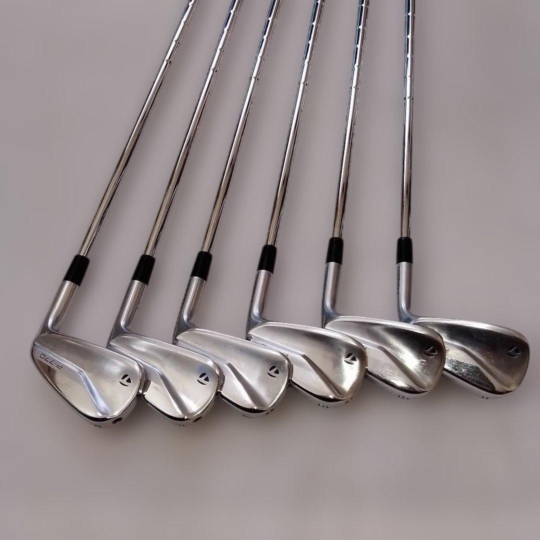 テラーメイド N.S.PRO MODUS³ TOUR105 アイアンセット6本入