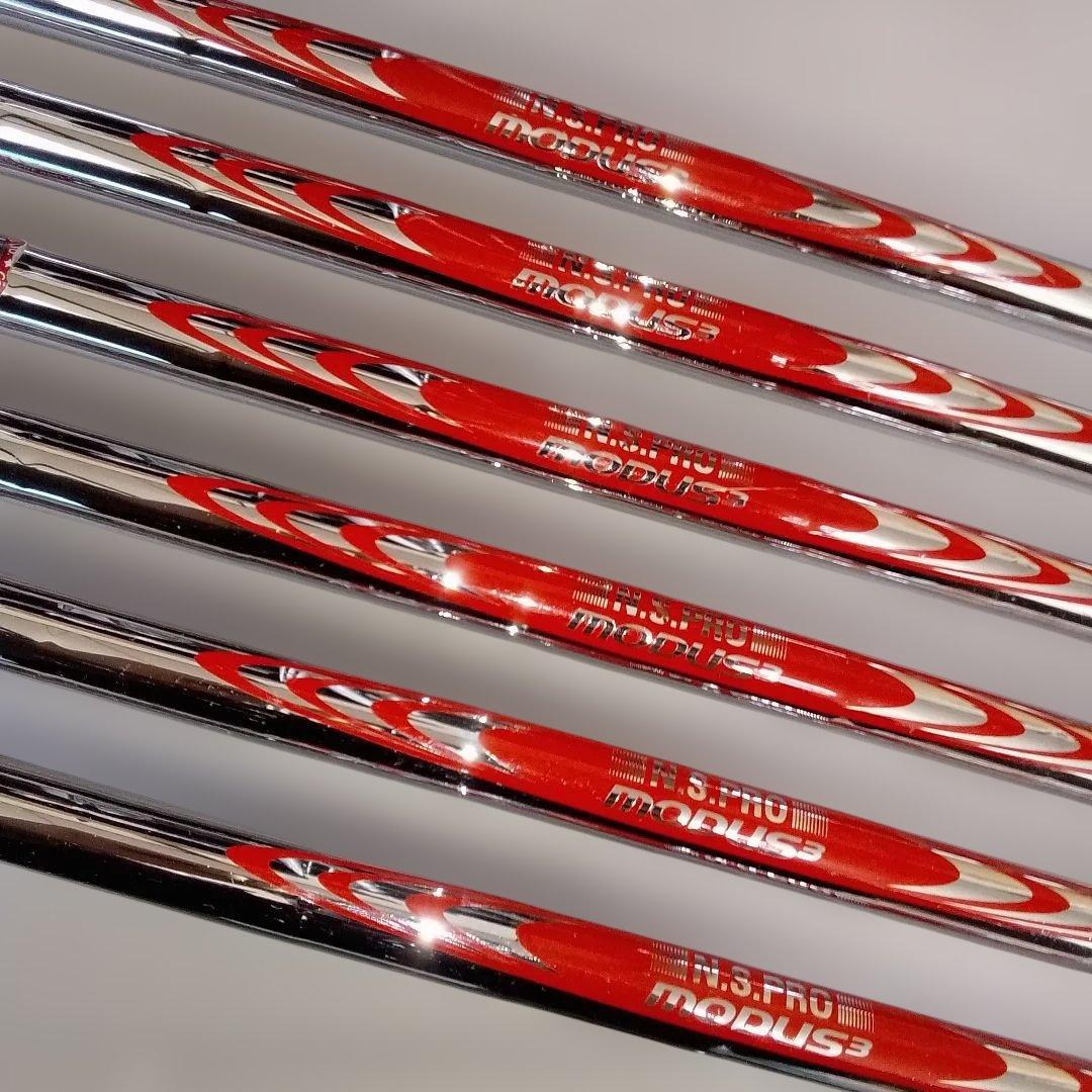 テラーメイド N.S.PRO MODUS³ TOUR105 アイアンセット6本入