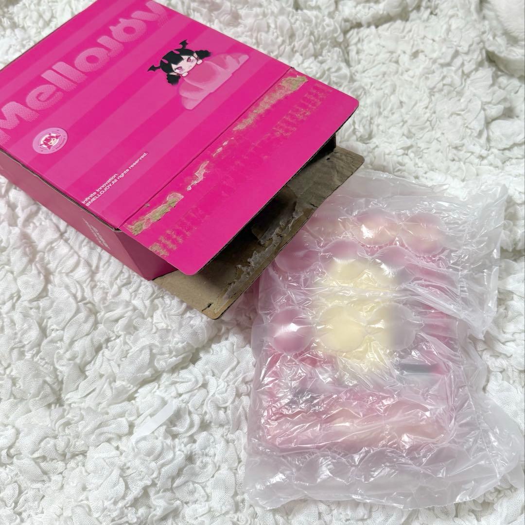 mellojoy バタークリームチーズ もちもちもち ▼未開封発送