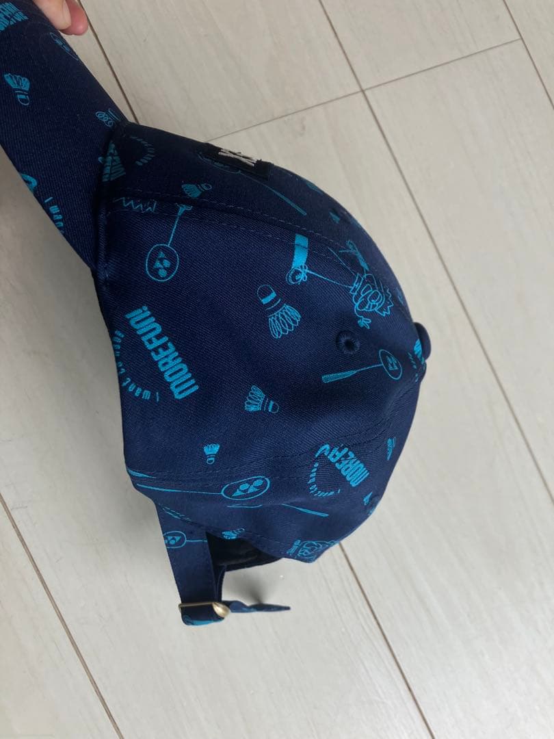 新品 YONEXヨネックス 限定品 イラストキャップ