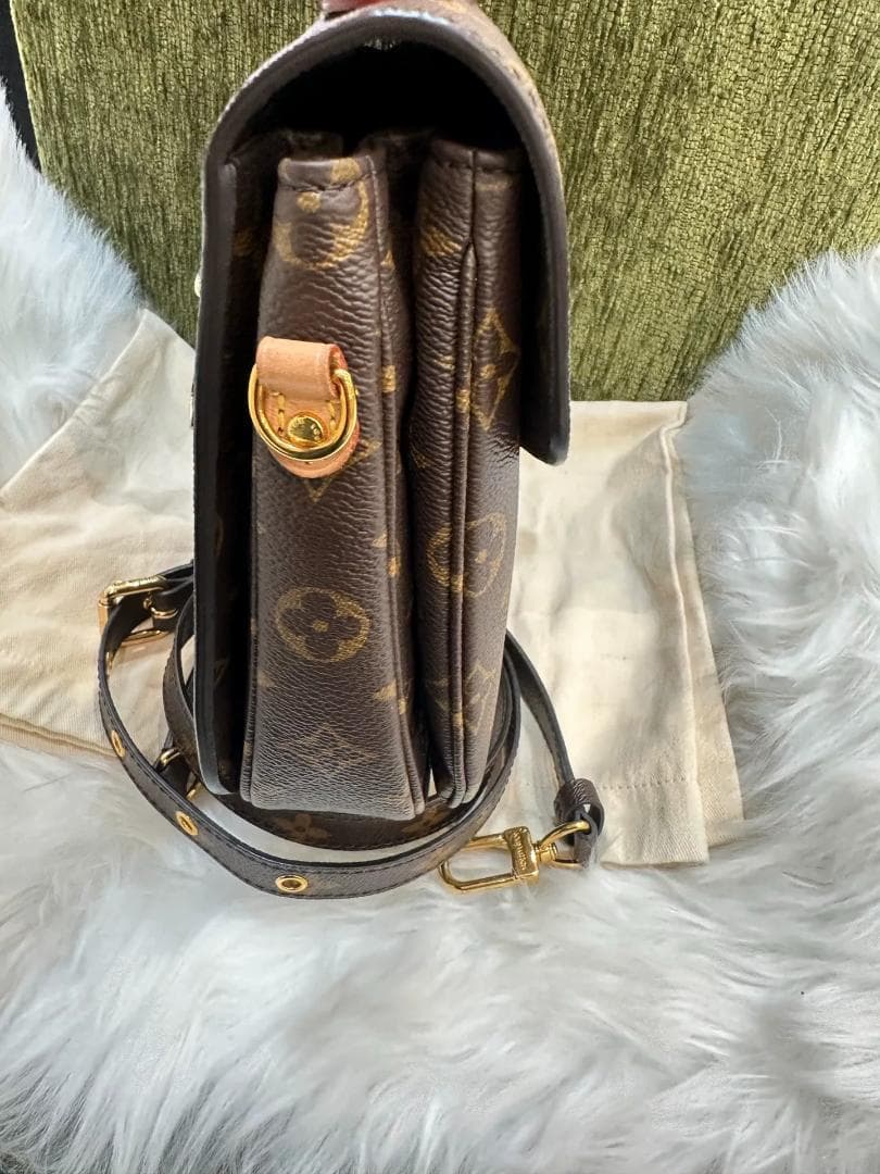 Louis Vuitton モノグラム バッグ