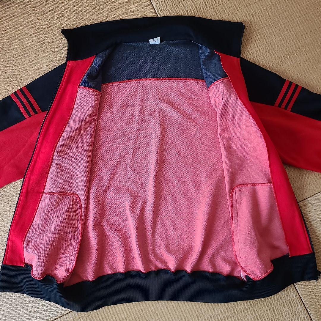 adidas アディダス 70s 西ドイツ製 ヴィンテージ トラックジャケット