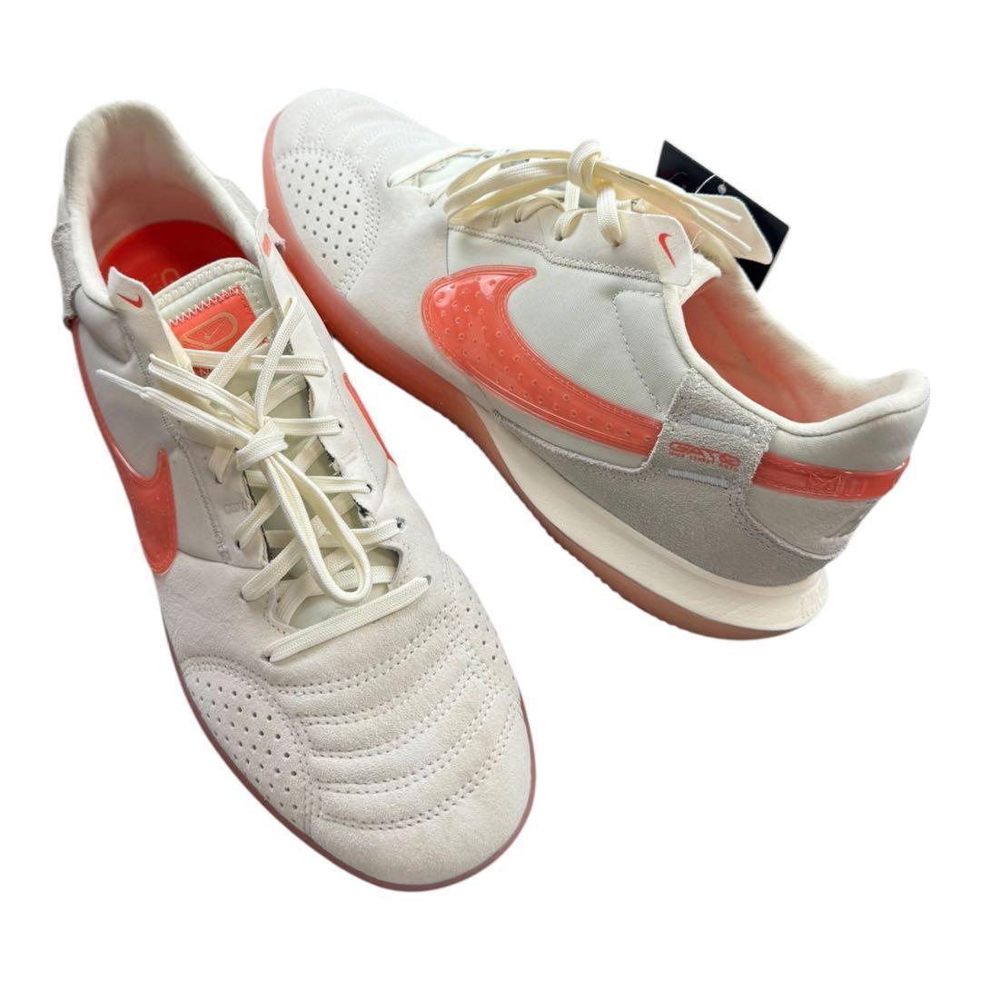 L4新品 27.0cmナイキ ストリートガト フットサル シューズDC8466