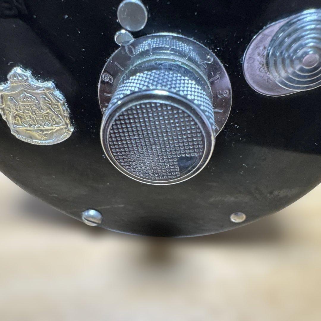 Abu Garcia Ambassadeur 7000C 両軸リール