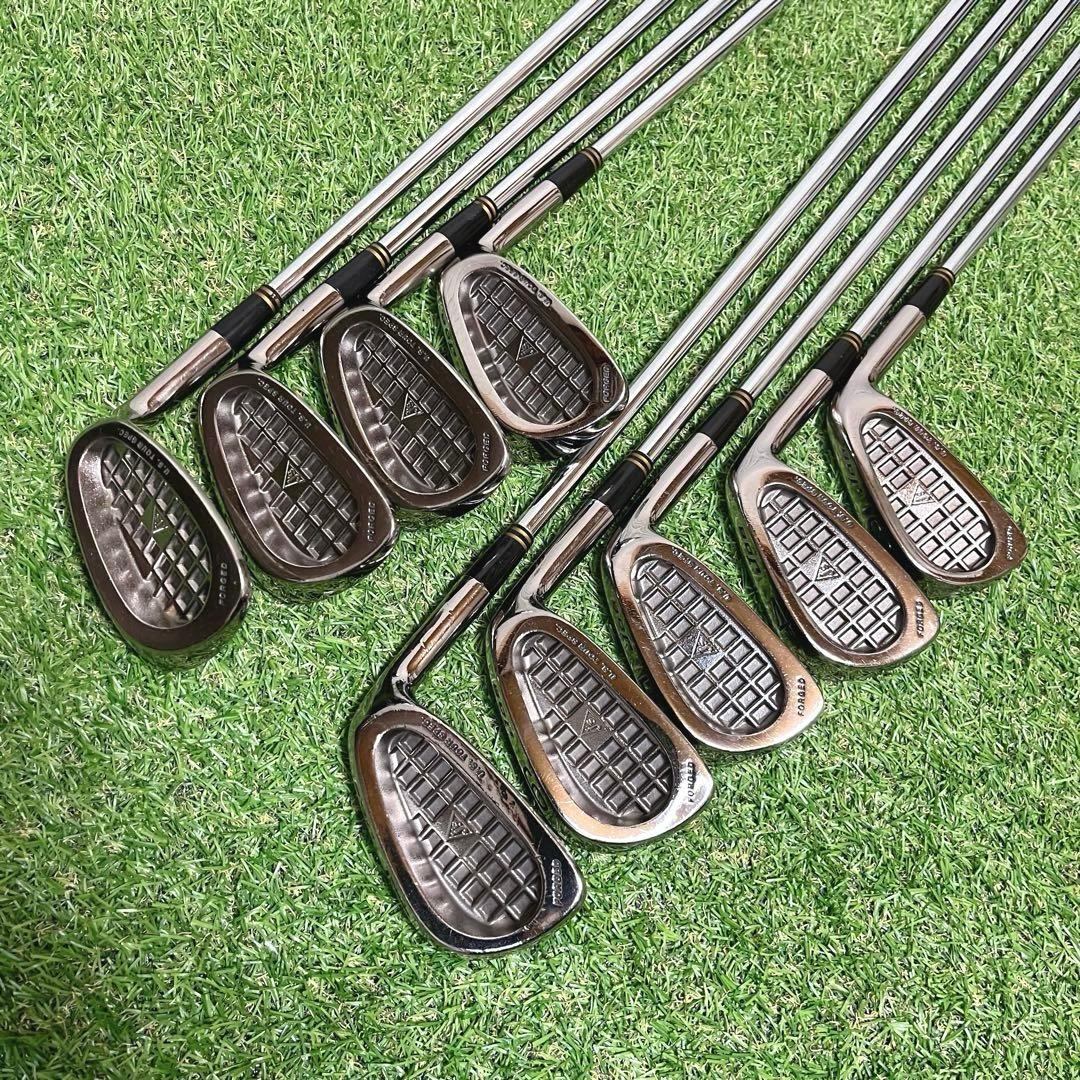 ゴルフを始める方にオススメ SRIXON他 メンズゴルフクラブ豪華15本セット