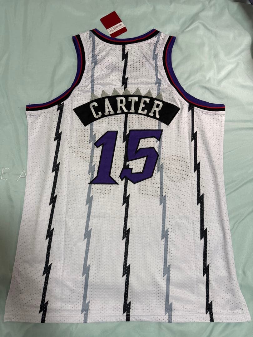 最終値下げ中❗️トロント・ラプターズ Vince Carter ジャージ