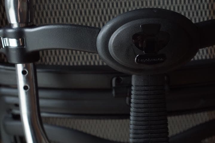 Ergohuman PRO HIGH Type エルゴヒューマンプロ
