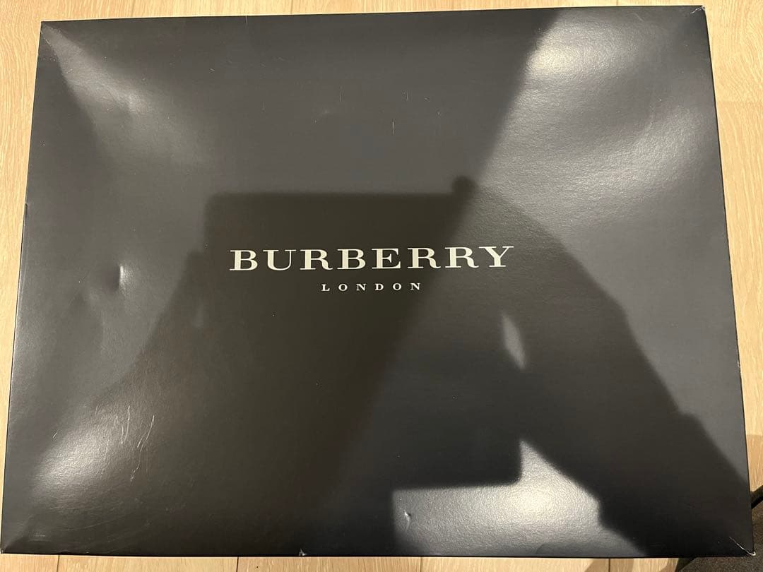 BURBERRY 綿毛布 140cm x 200cm