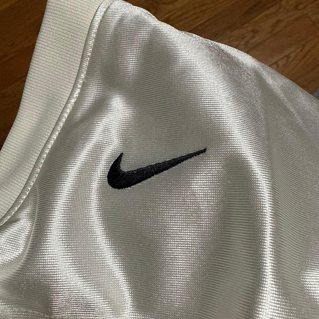 ★お値下げ★Nike メッシュジャージー長袖カットソー XS オーバーサイズ