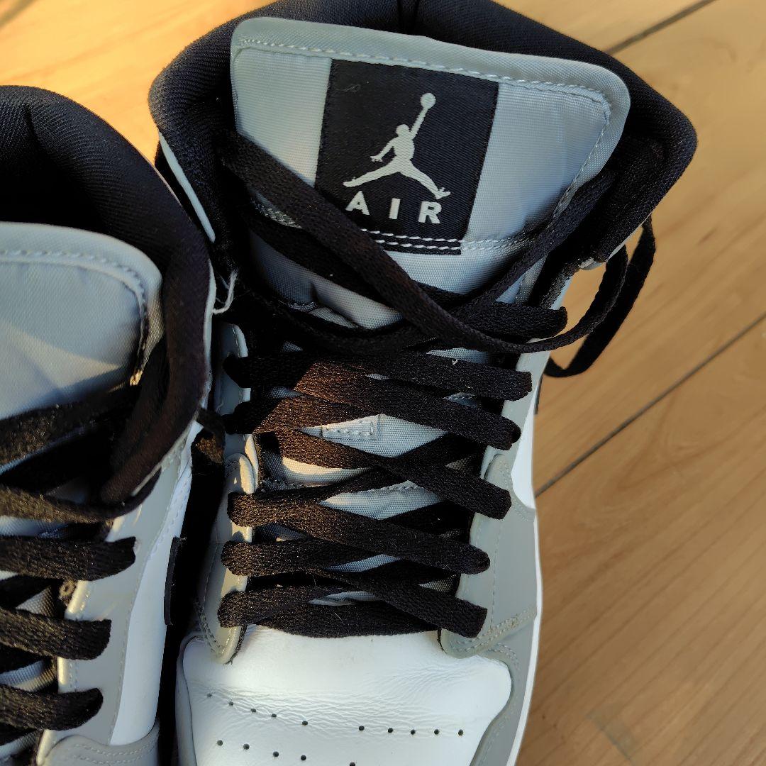 Jordan ハイカット バスケットシューズ