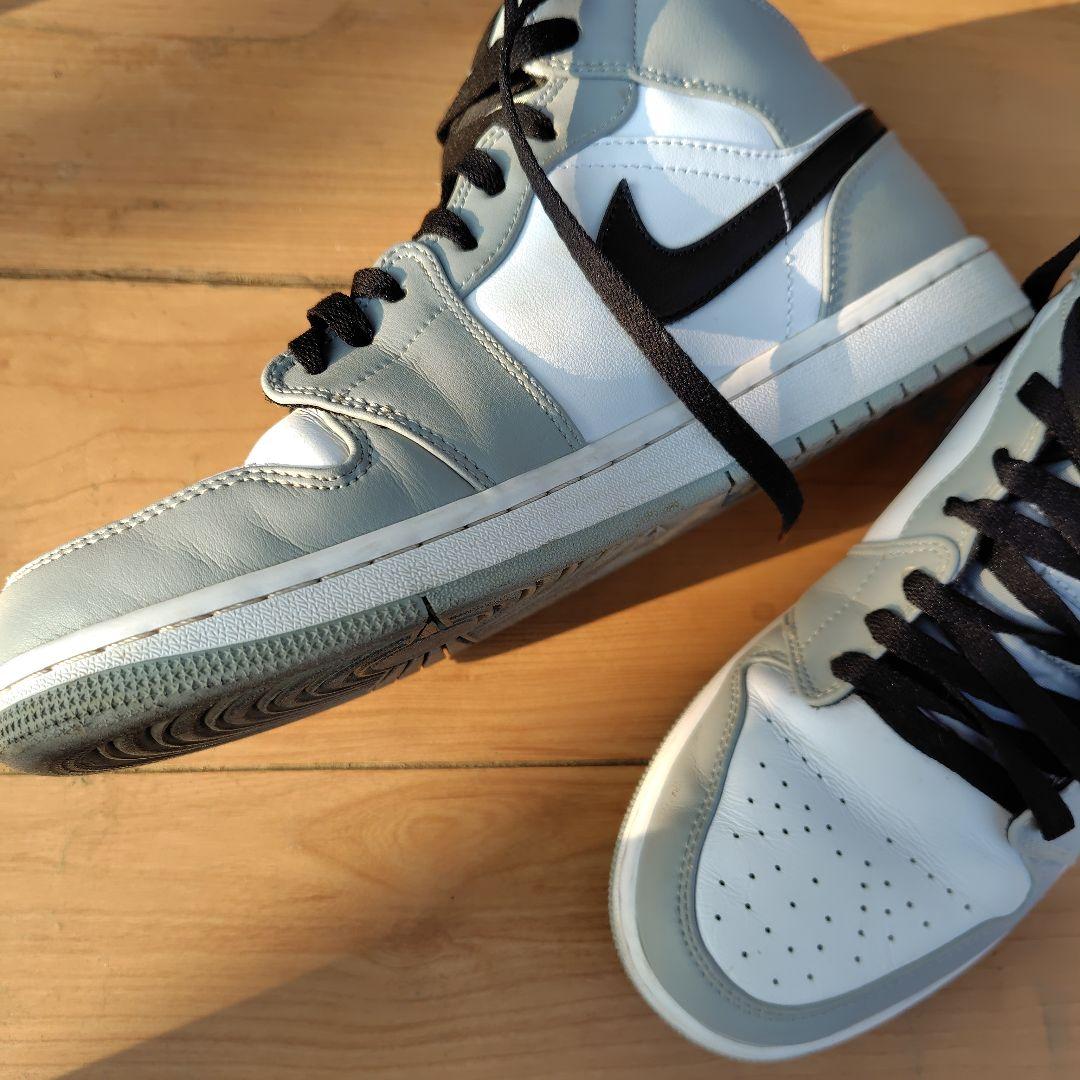 Jordan ハイカット バスケットシューズ