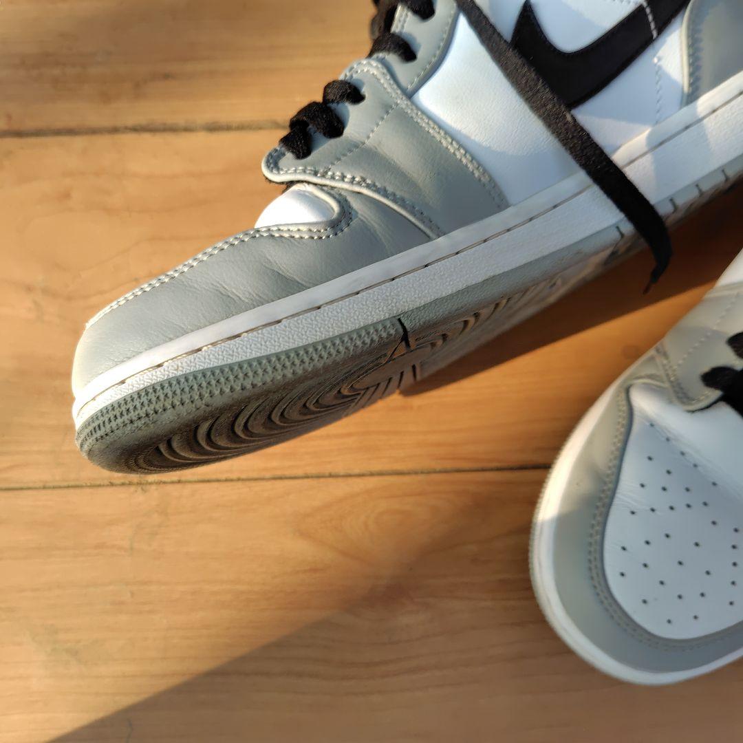 Jordan ハイカット バスケットシューズ