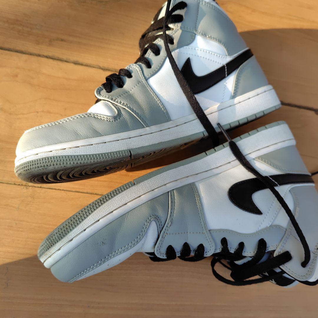 Jordan ハイカット バスケットシューズ