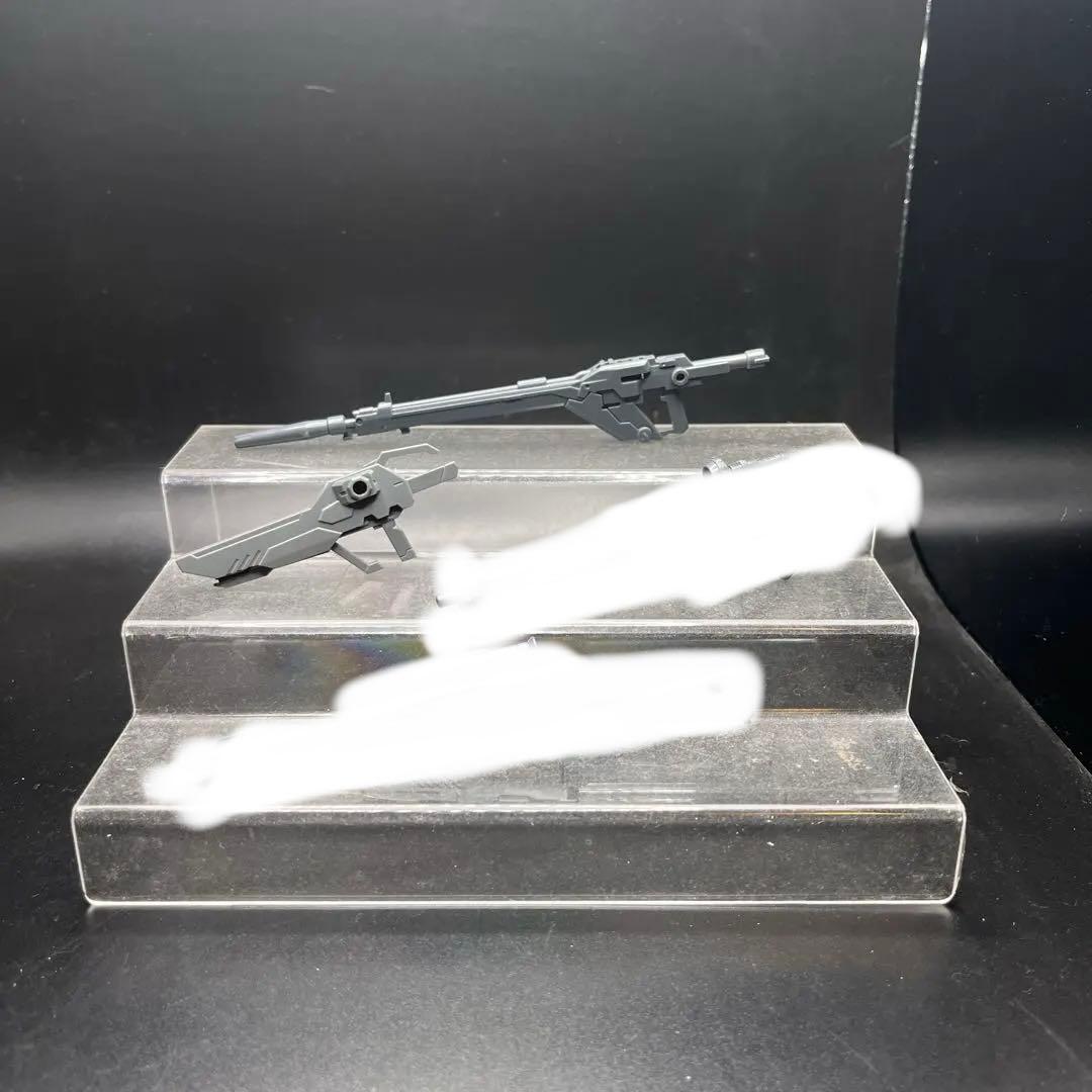 バラ売り　HG1/144ガンプラジャンク① 武器　ビームライフ他2/4更新