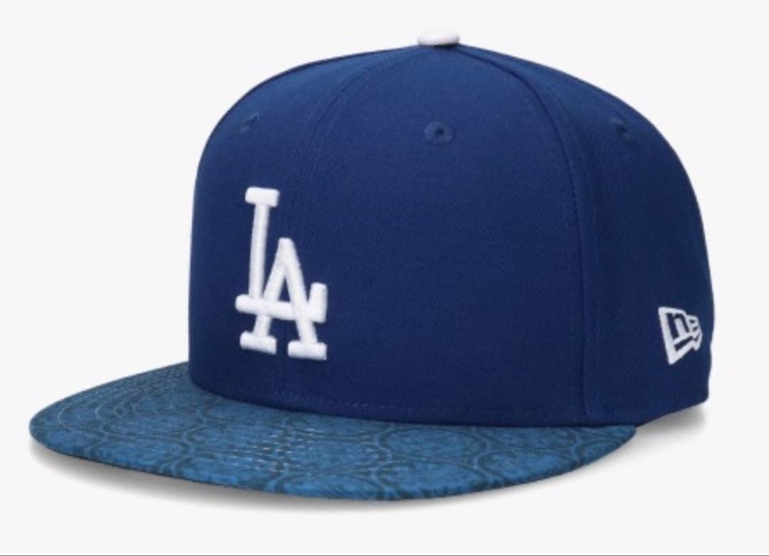 MLB開幕戦2025　完売品　ドジャース　キャップ　東京シリーズ　限定