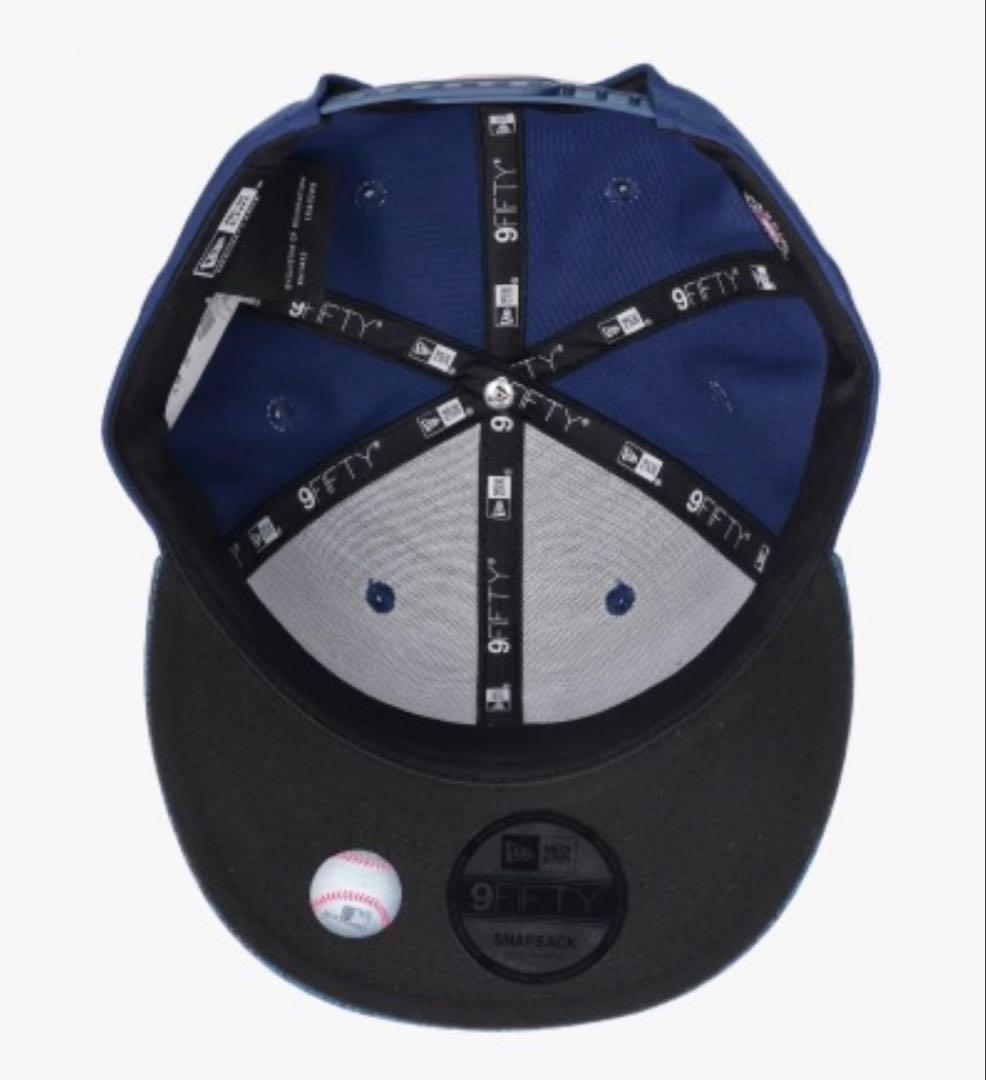 MLB開幕戦2025　完売品　ドジャース　キャップ　東京シリーズ　限定