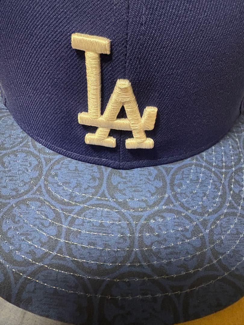 MLB開幕戦2025　完売品　ドジャース　キャップ　東京シリーズ　限定