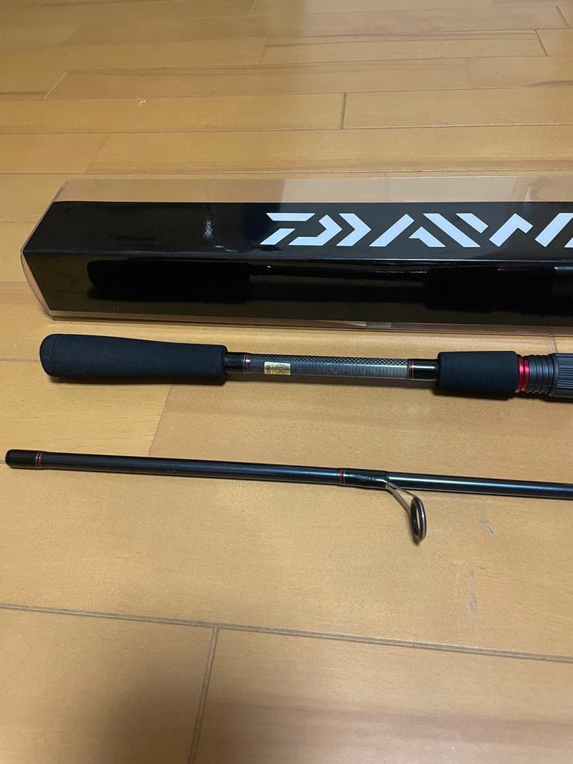 Daiwa リバティクラブ シーバス 86L