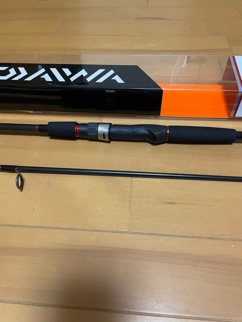 Daiwa リバティクラブ シーバス 86L