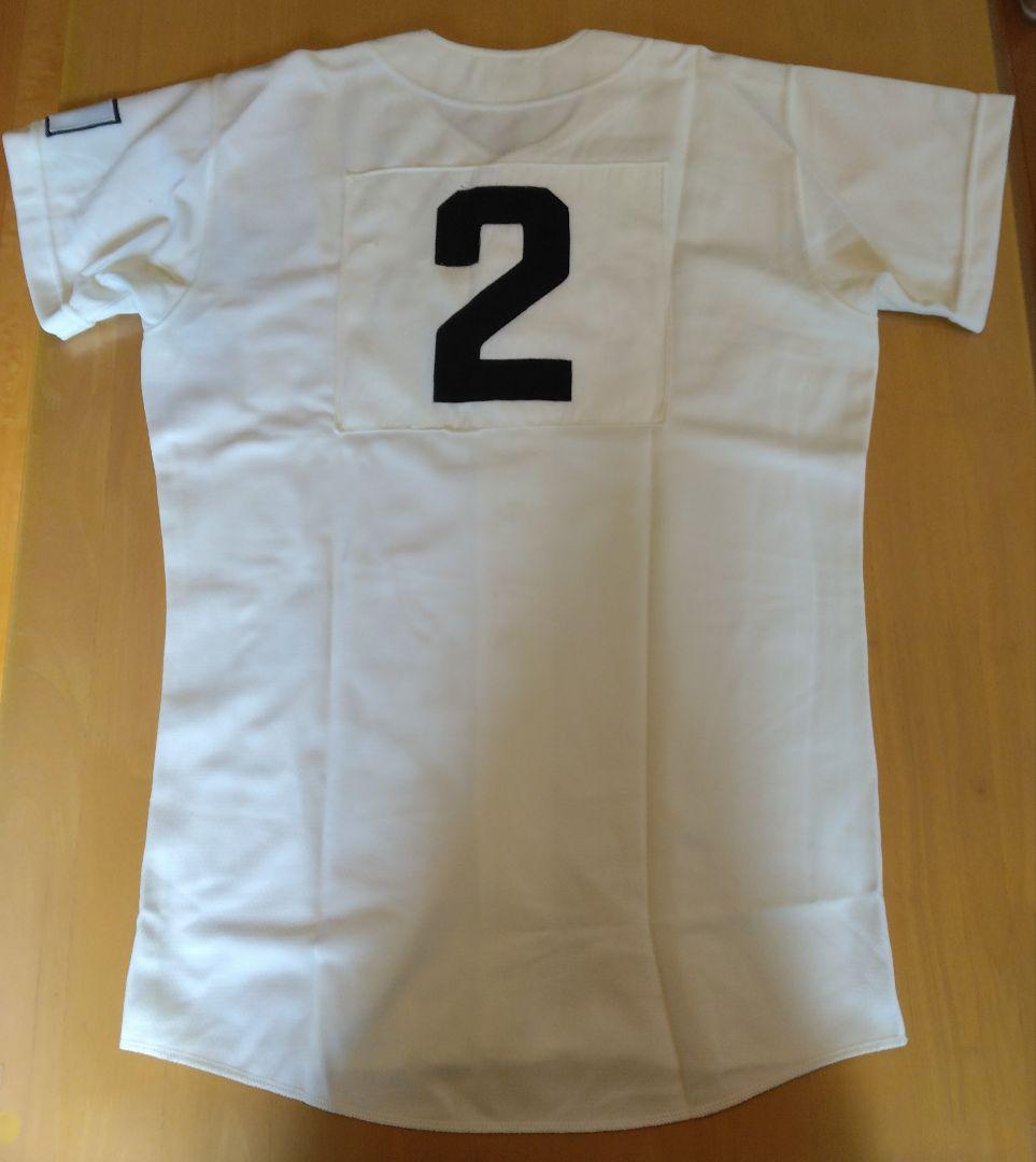 1984 高校野球 侍ジャパン 桑田真澄 実使用ユニフォーム PL 巨人 WBC