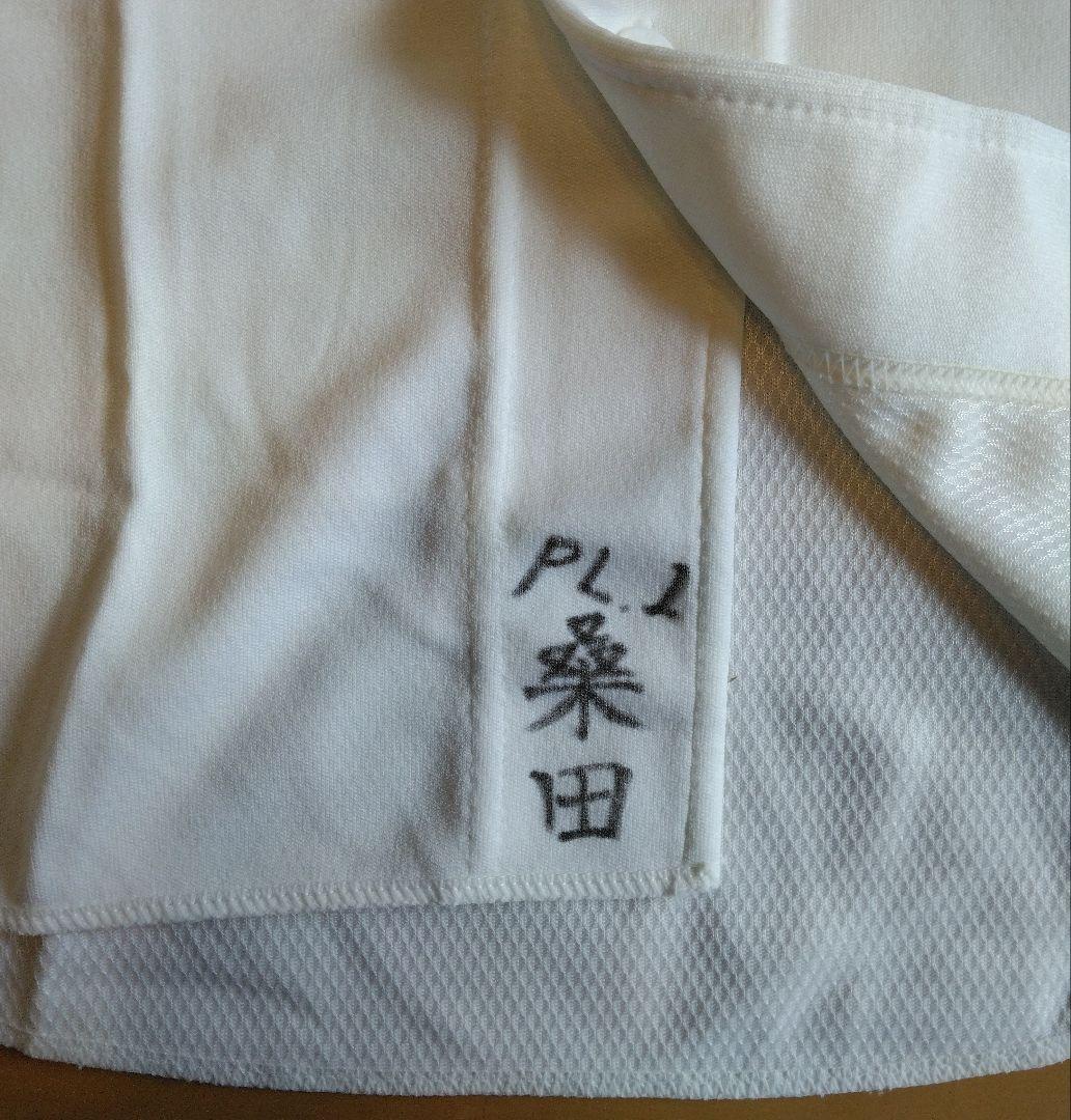 1984 高校野球 侍ジャパン 桑田真澄 実使用ユニフォーム PL 巨人 WBC