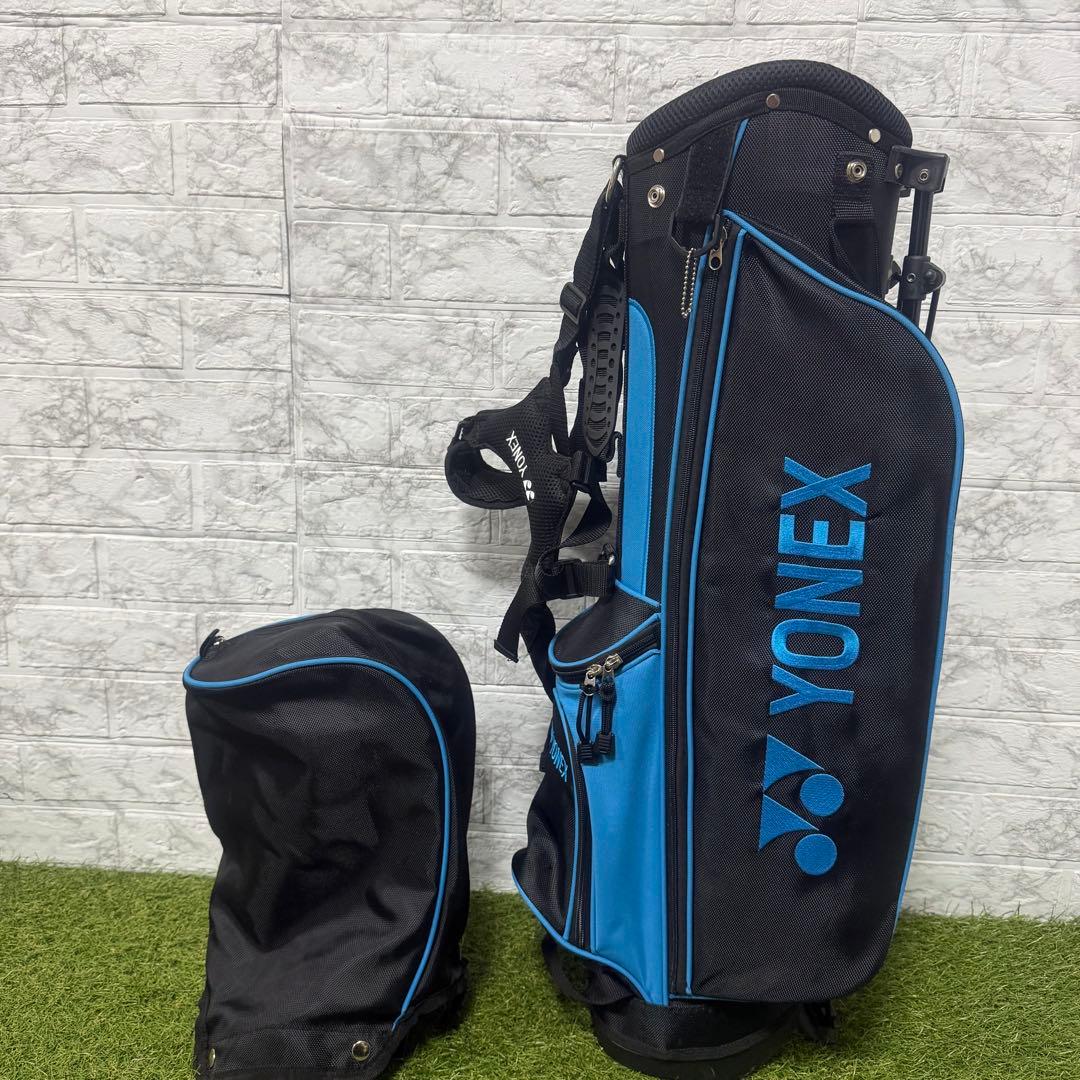 美品　YONEX ヨネックス ジュニアゴルフセット J135 7本セット　石川遼
