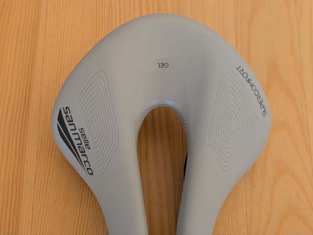 パーツ Selle San Marco Allroad Racing Wide