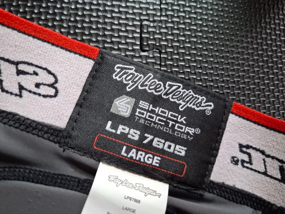 Troy Lee Designs LPS 7605 ライディングショーツ L