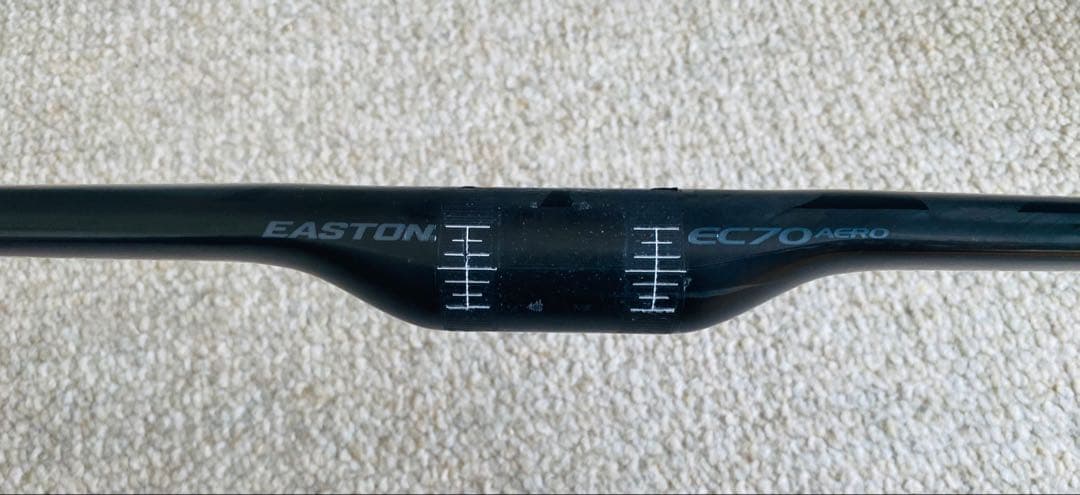 EASTON EC70 エアロカーボンハンドルバー 420mm