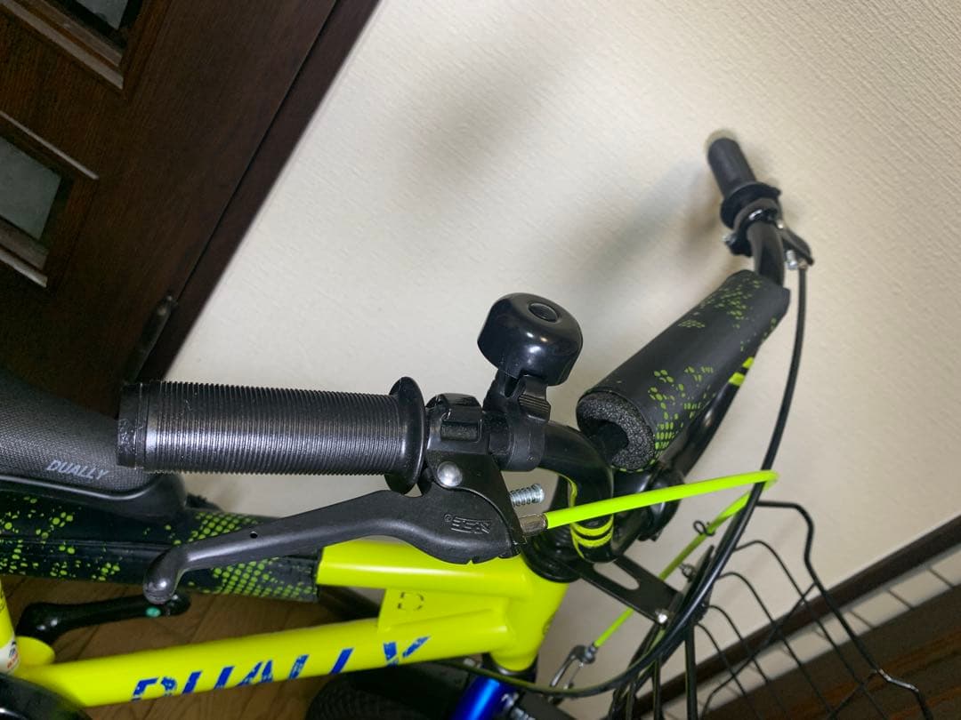 新品・未使用　サイクルベースあさひ　デューリー 16インチ　自転車　送料込み
