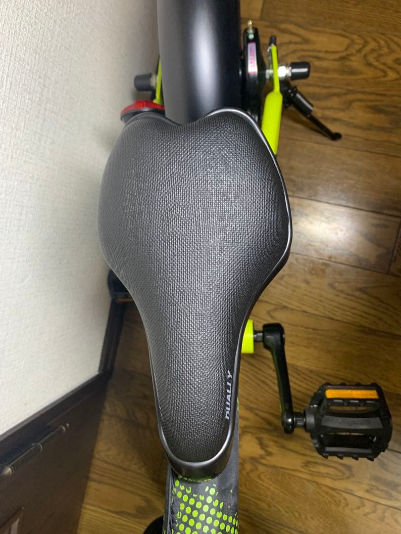 新品・未使用　サイクルベースあさひ　デューリー 16インチ　自転車　送料込み