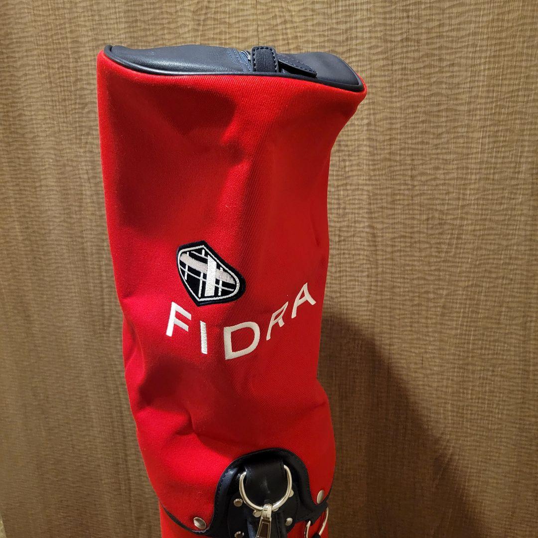【未使用】FIDRA キャディバッグ