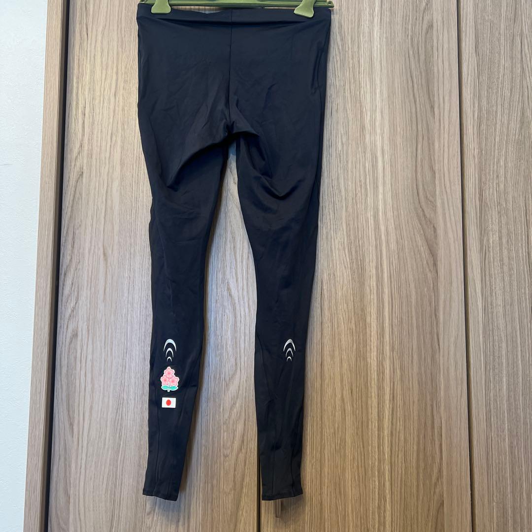 3XL 日本代表モデルスポーツタイツ C3fit フュージョンロングタイツ