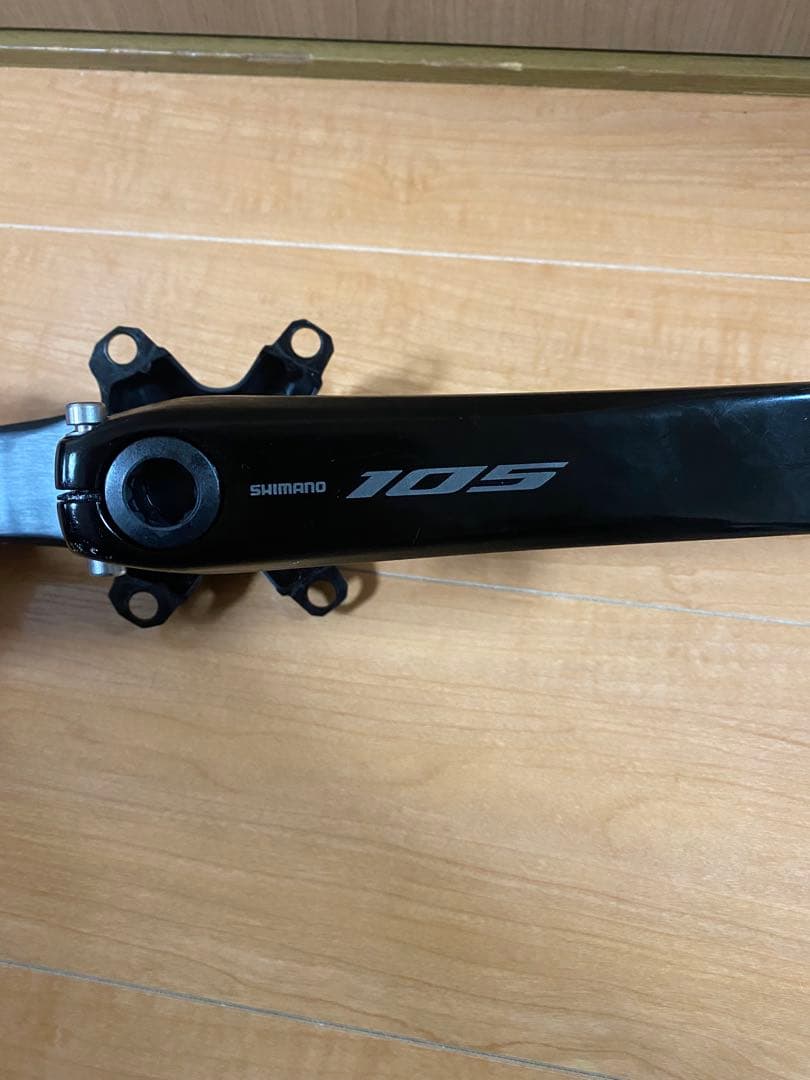 Shimano 105 FC-R7100 クランクアーム 172.5mm